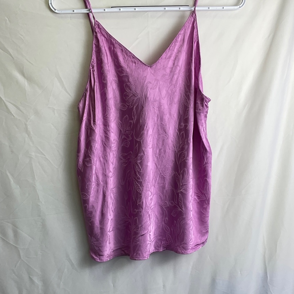 Victoria's Secret Lavender Camisole